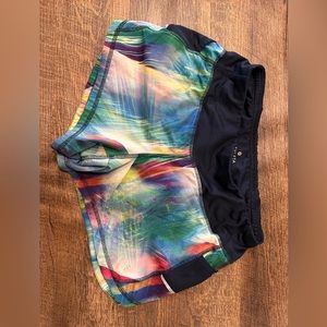 Athleta running short!